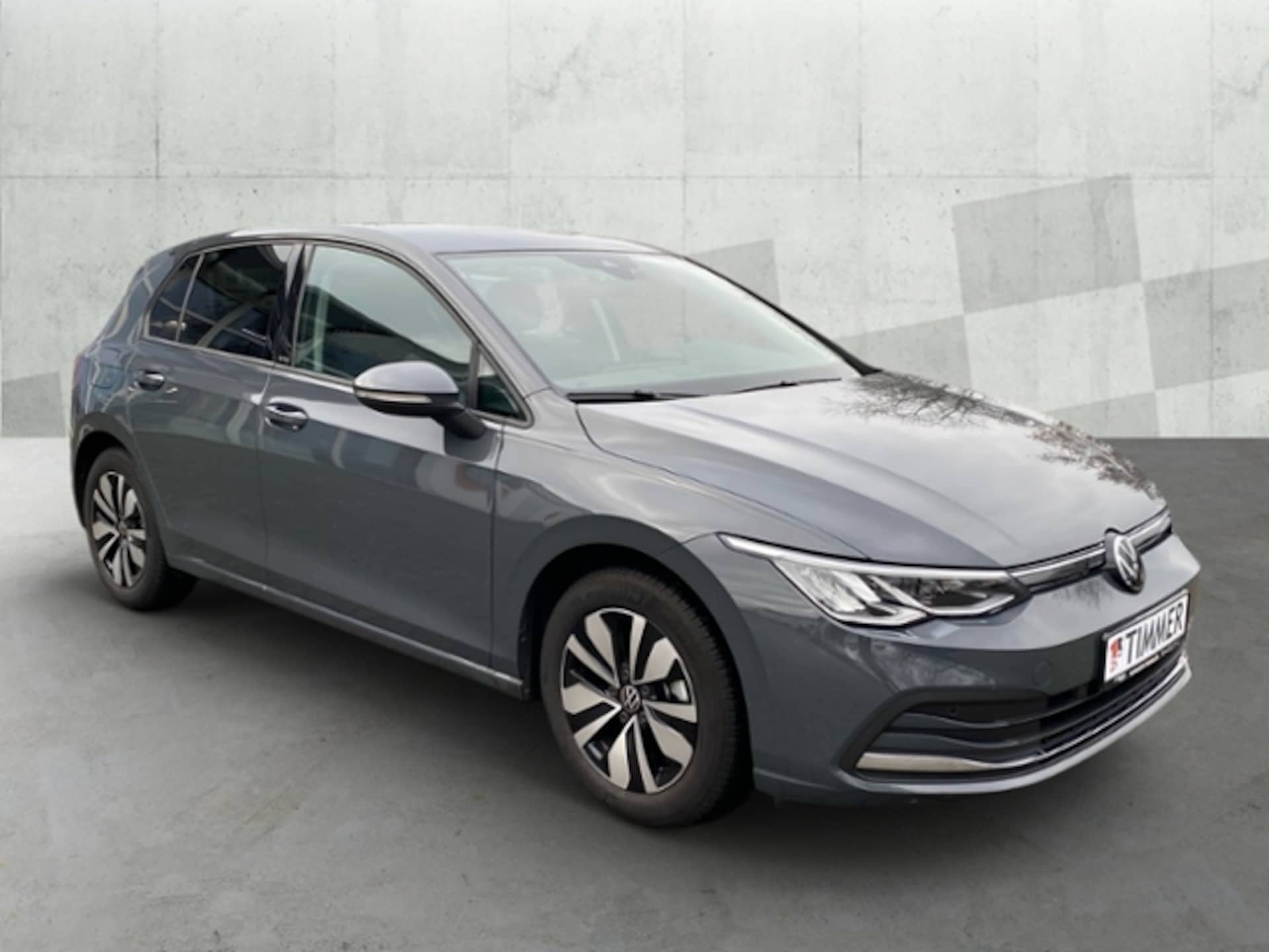 Volkswagen Golf MOVE