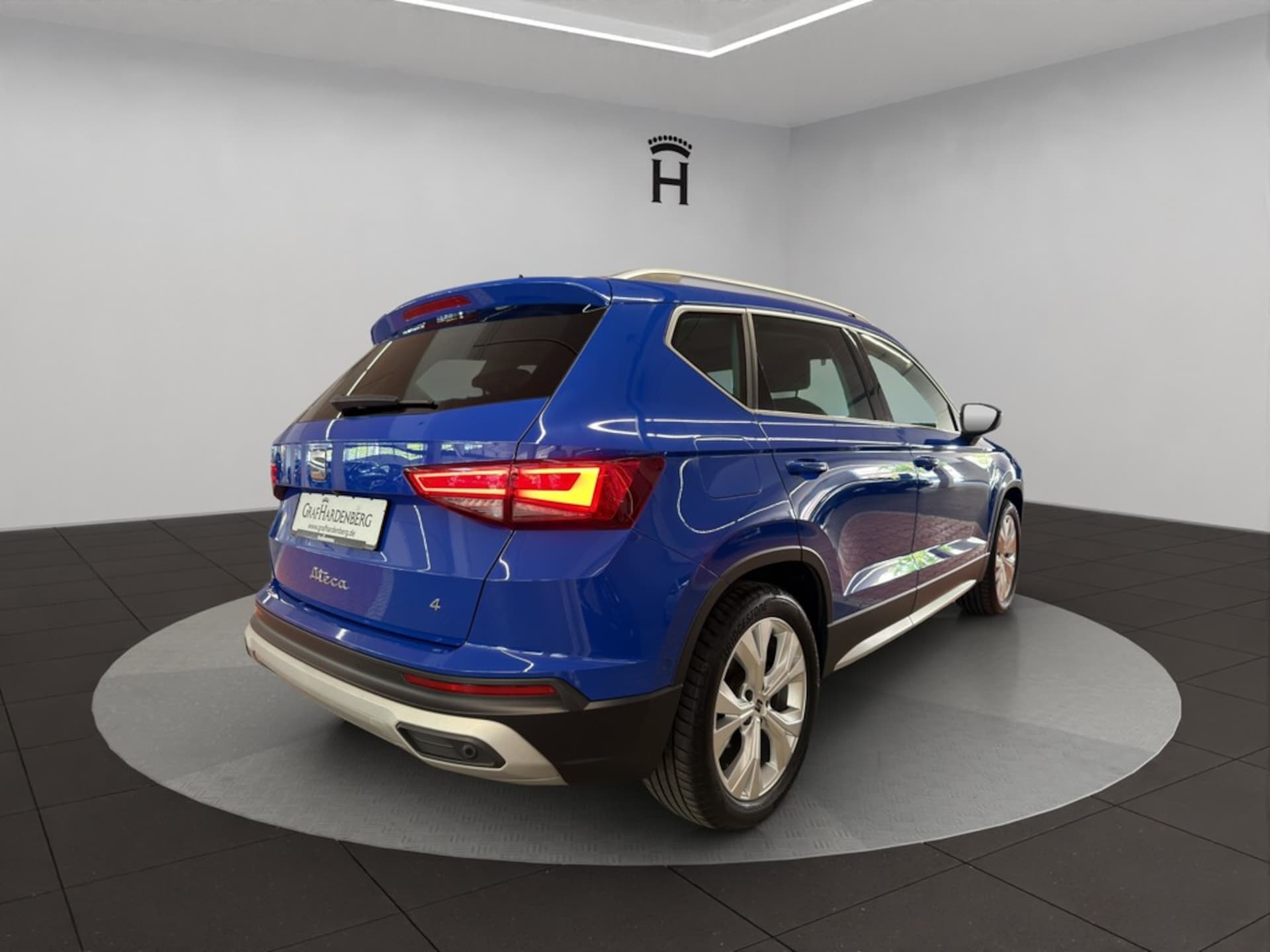 SEAT Ateca Xperience