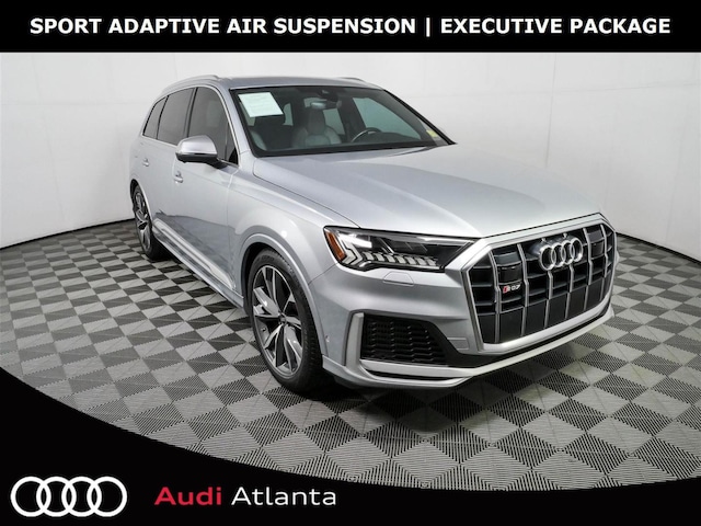 Photo of 2022 Audi SQ7