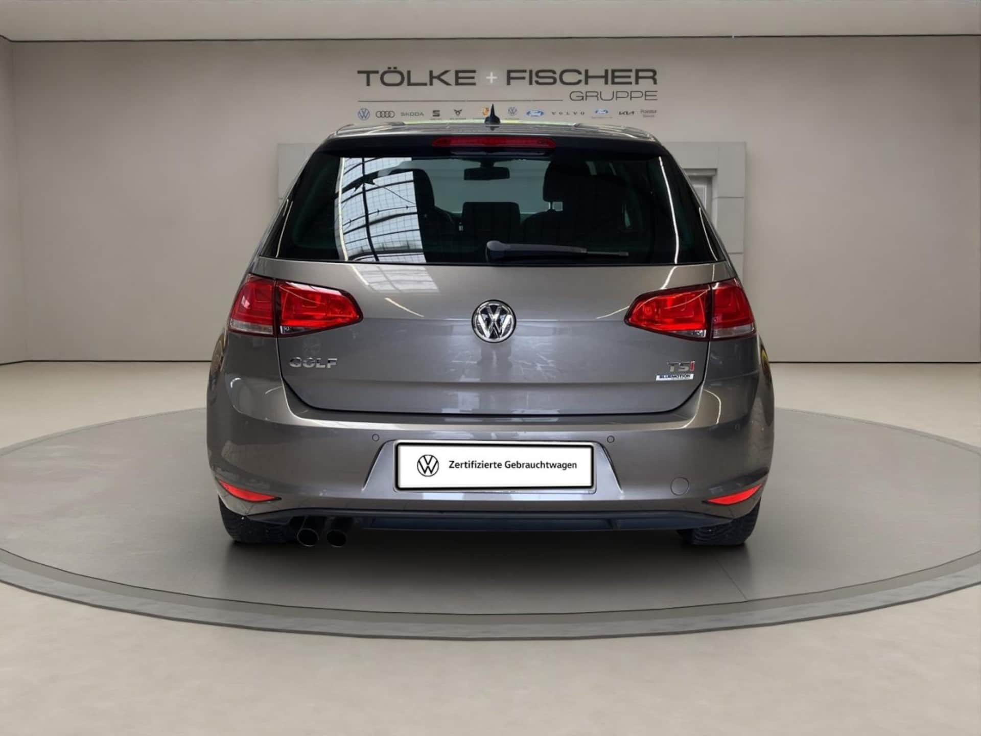 Volkswagen Golf Comfortline