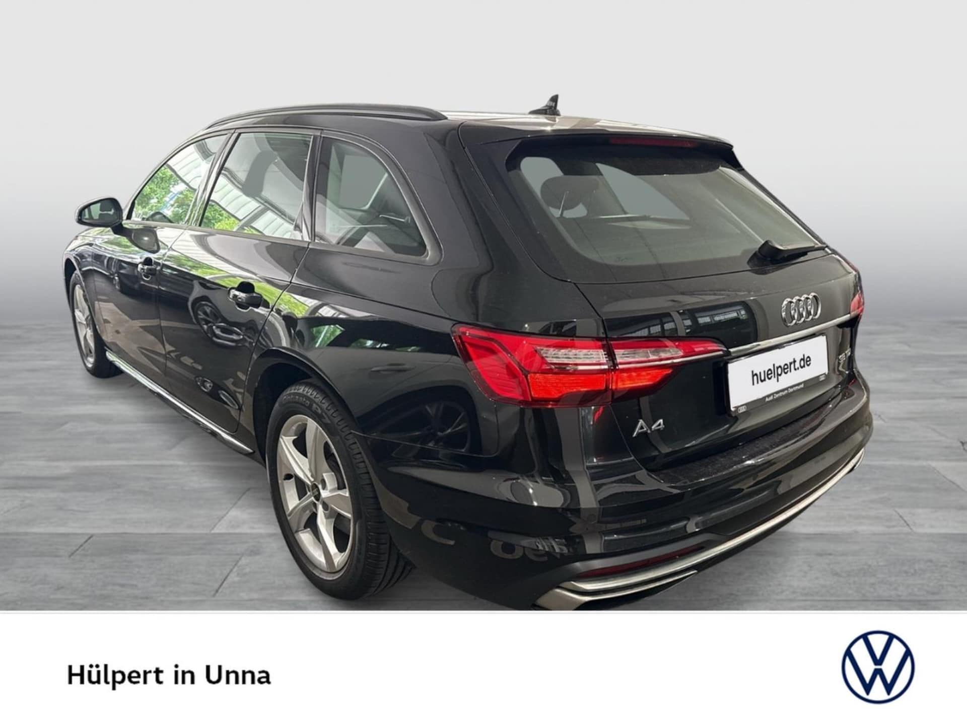 Audi A4 Avant Advanced