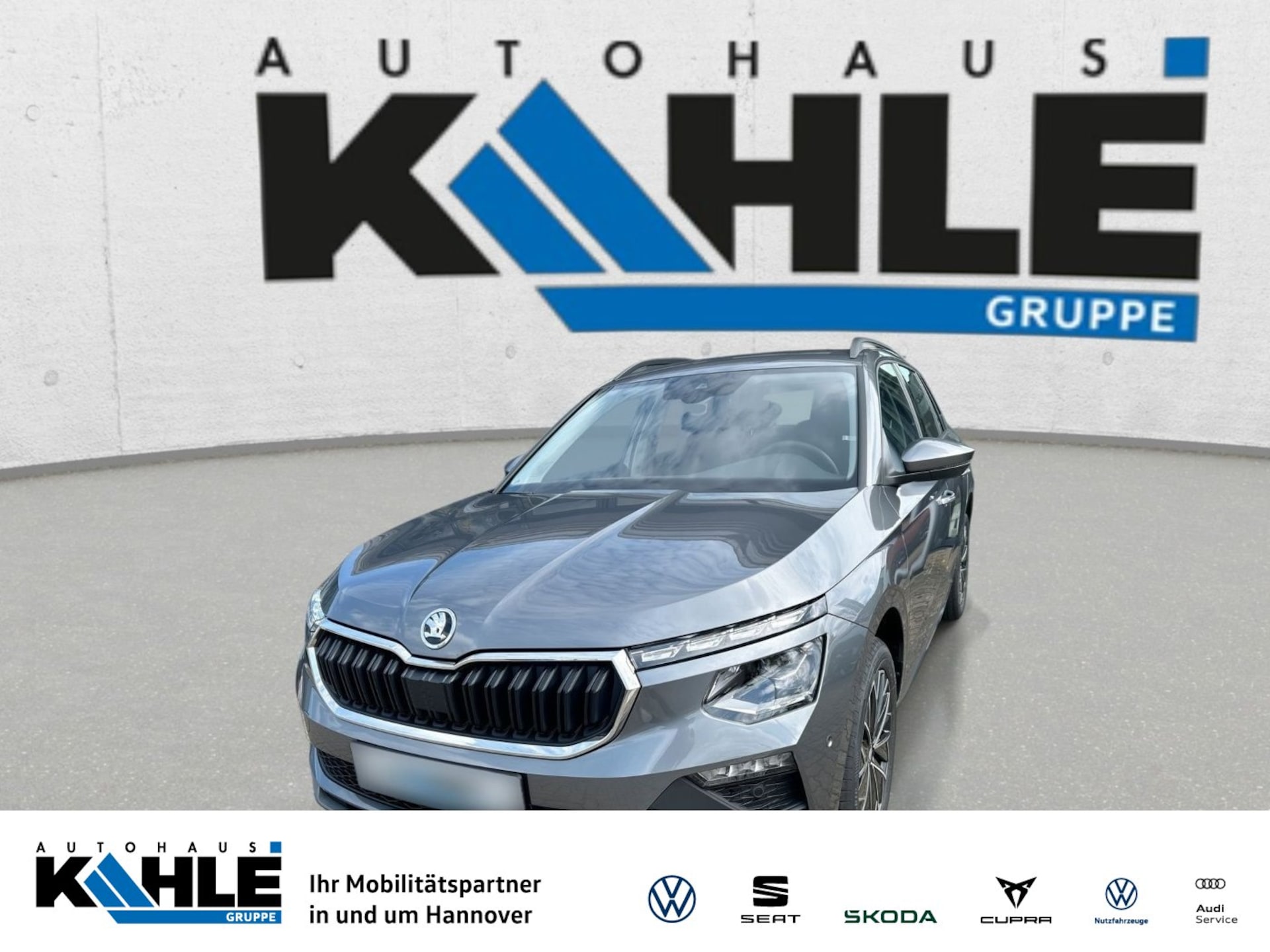Skoda Kamiq Selection