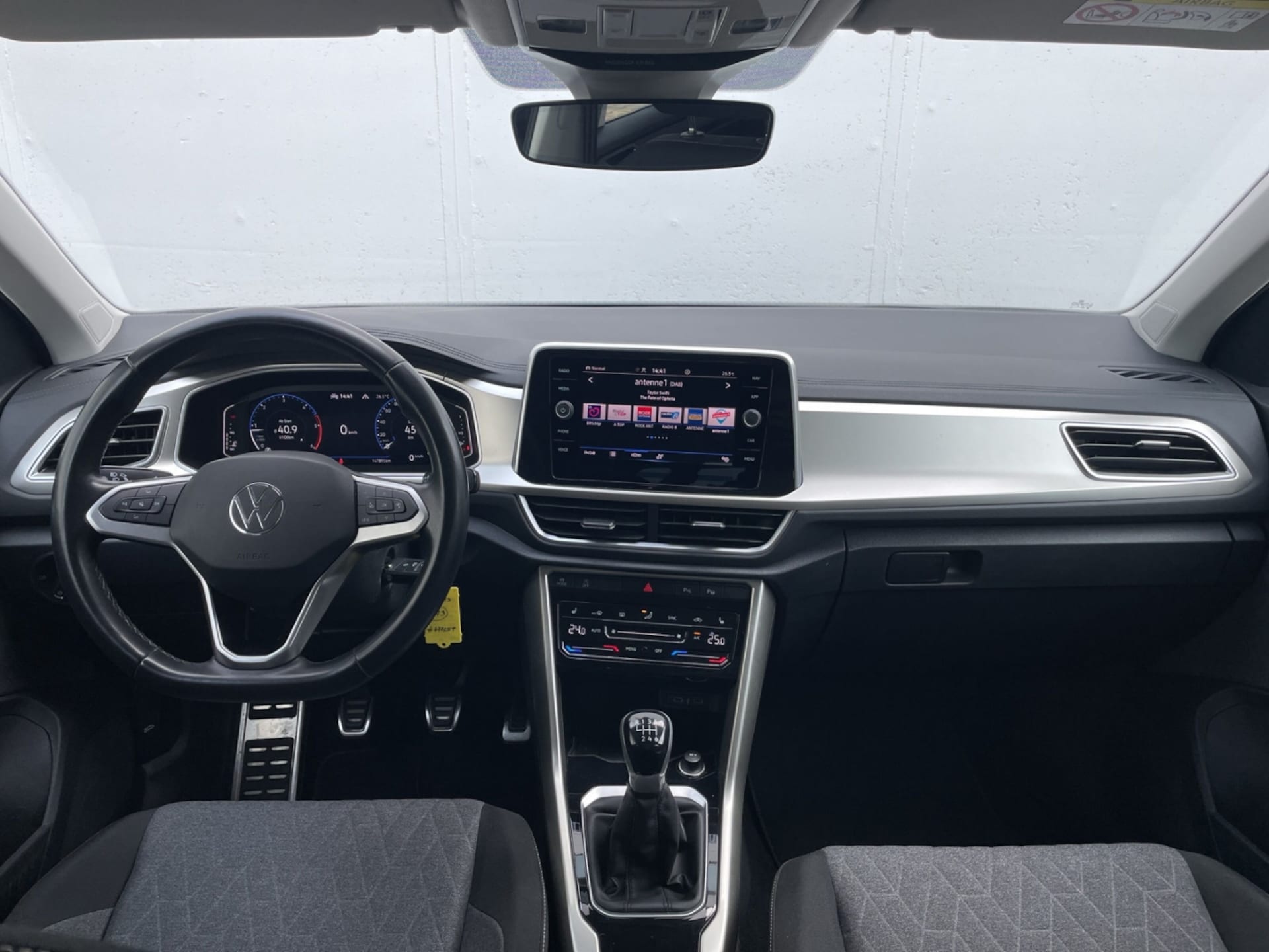 Volkswagen T-Roc MOVE