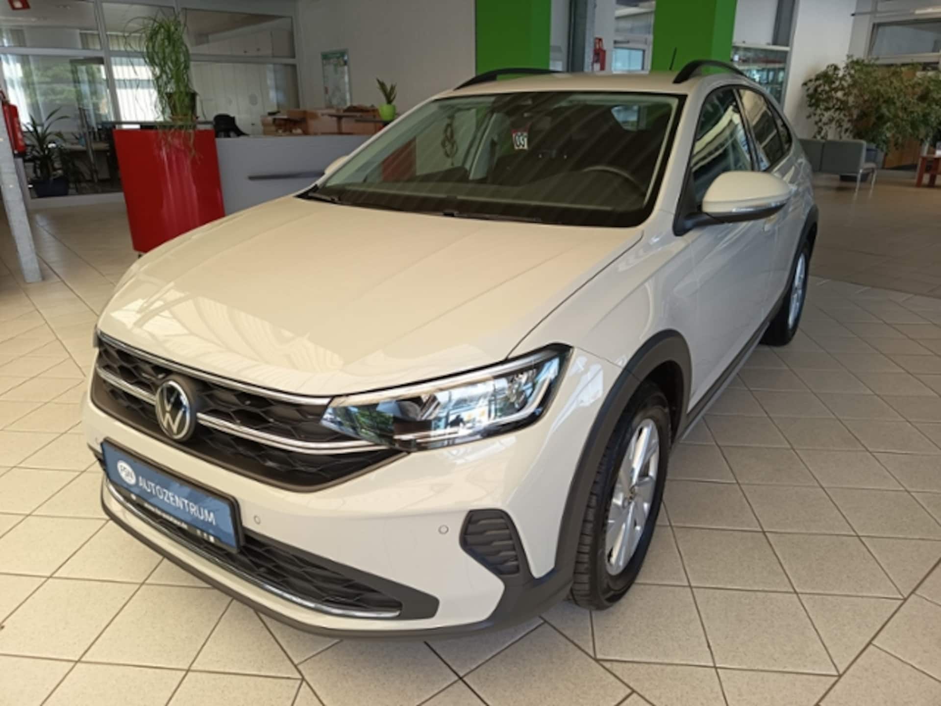 Volkswagen Taigo Life