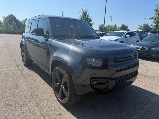 2025 Land Rover Defender
