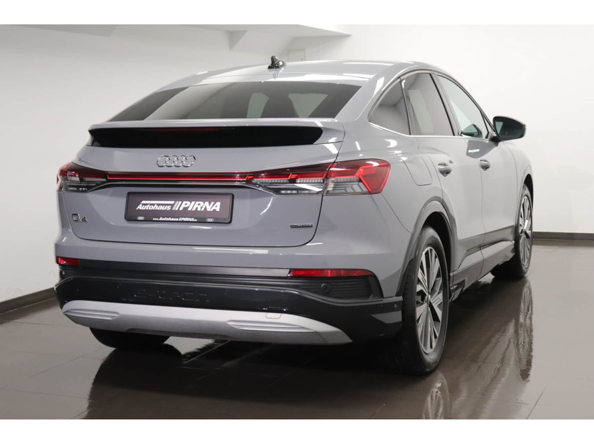 Audi Q4 Sportback e-tron