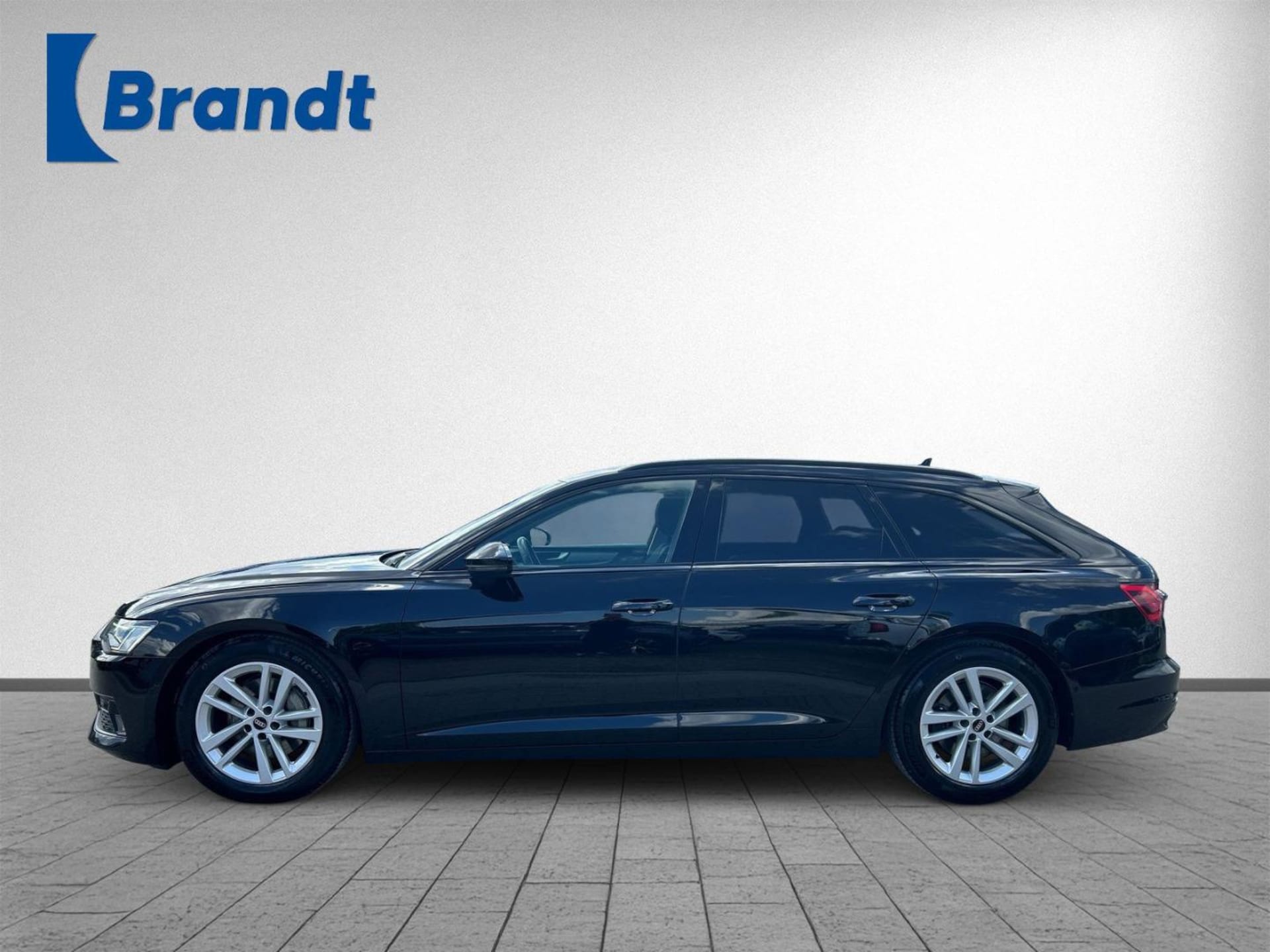 Audi A6 Avant Sport