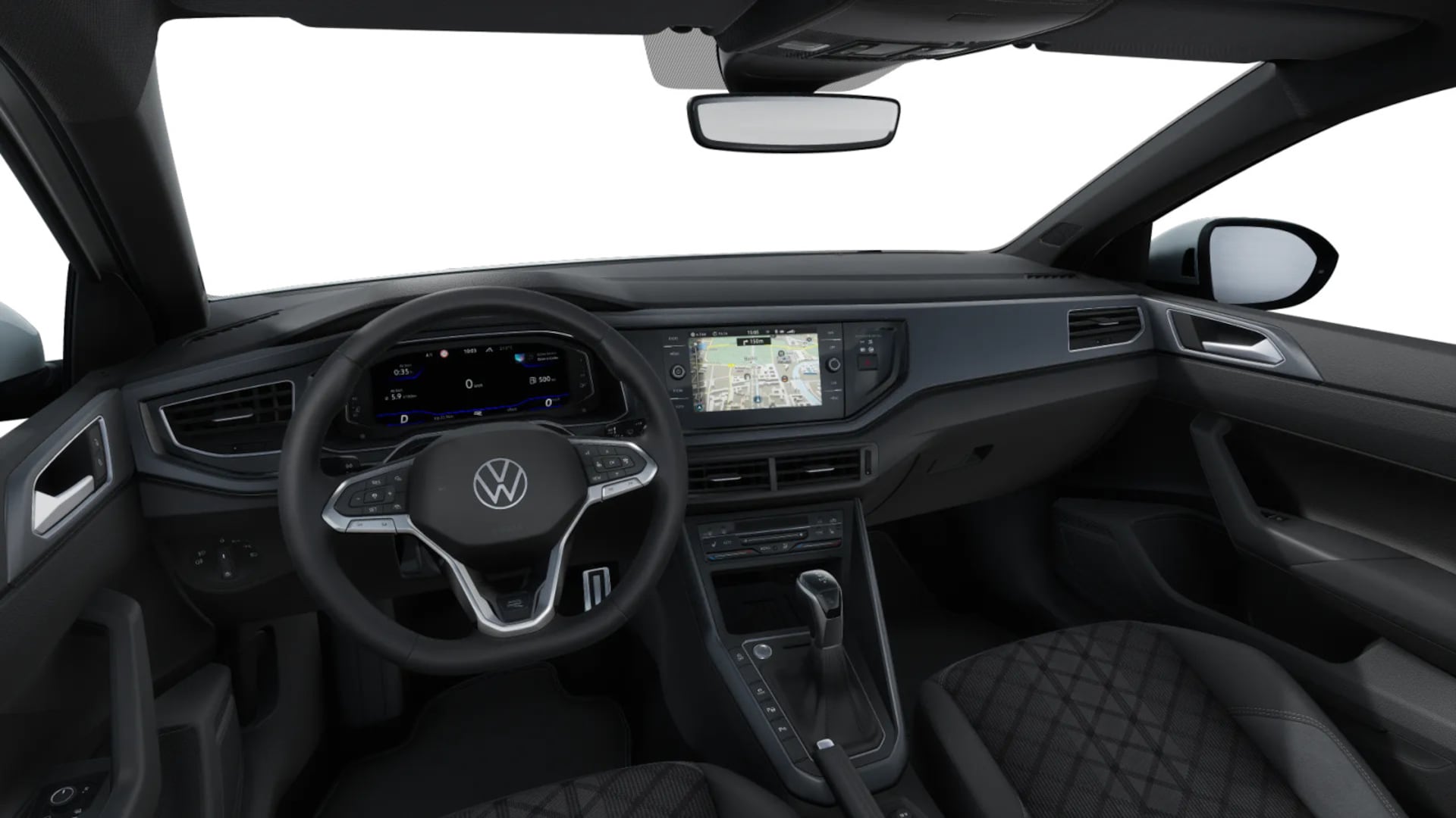 Volkswagen Taigo R-Line
