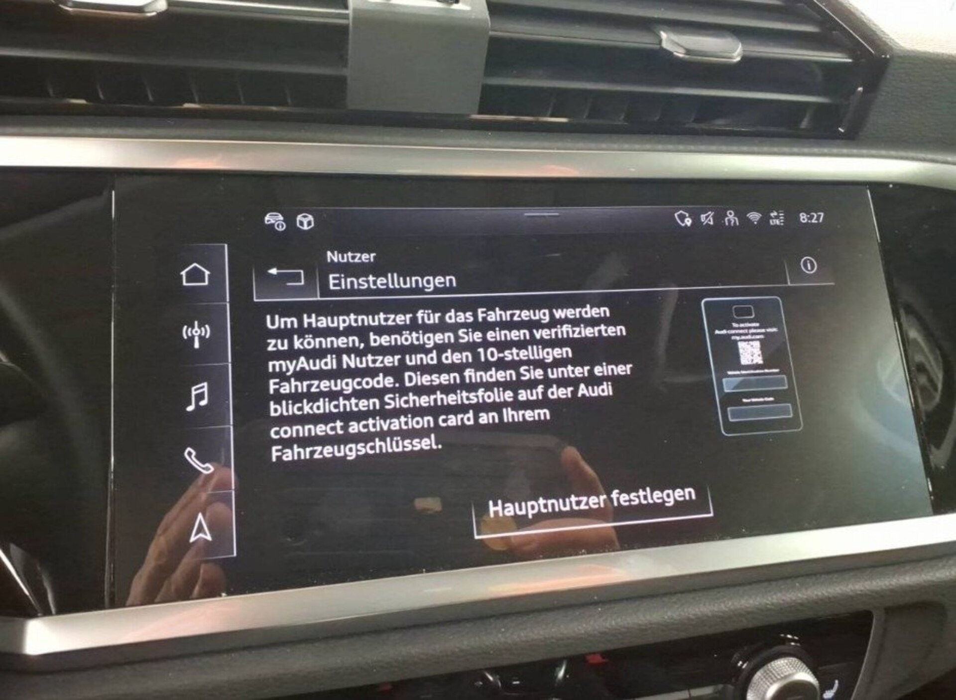 Audi Q3 SUV S line