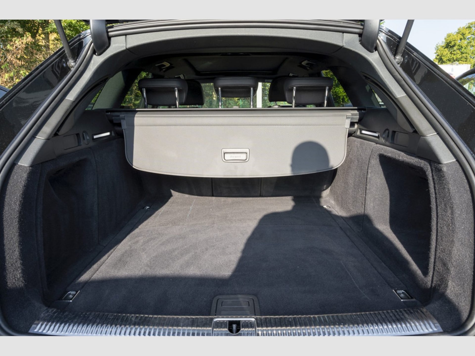 Audi A4 Avant S line