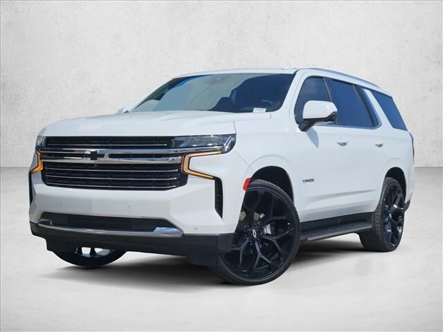 2023 Chevrolet Tahoe