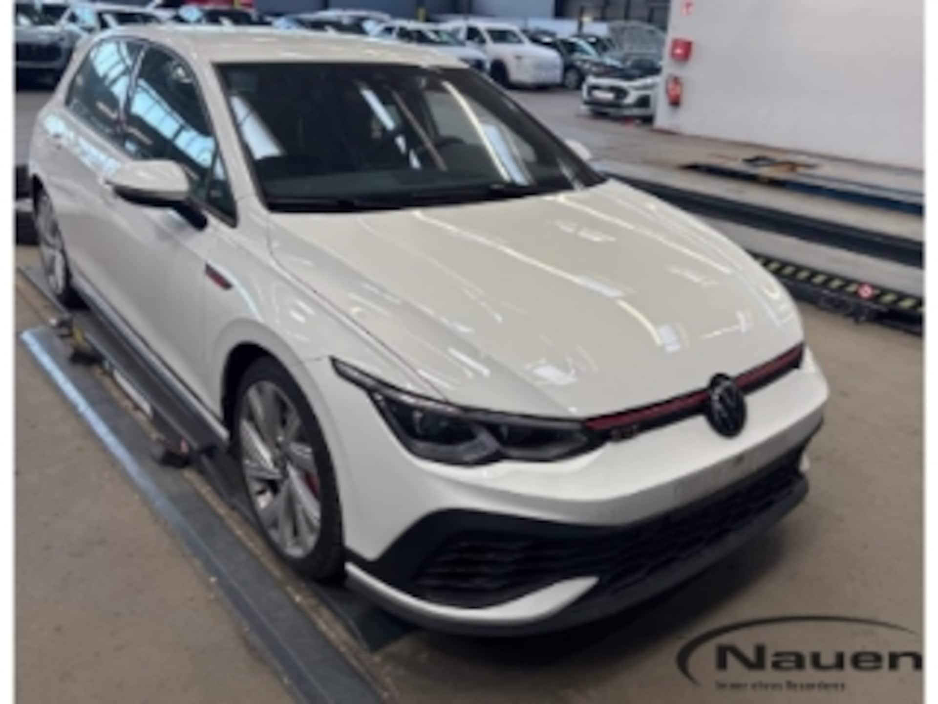 Volkswagen Golf GTI Clubsport