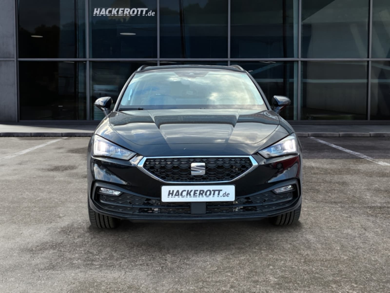 SEAT Leon Sportstourer – Bild 8