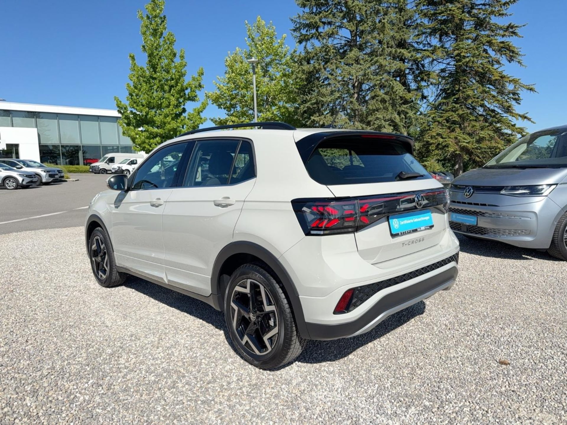 Volkswagen T-Cross R-Line