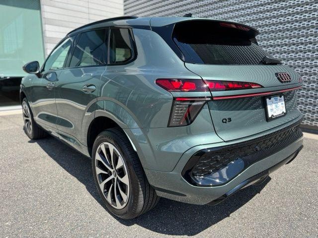2026 Audi Q3 SUV