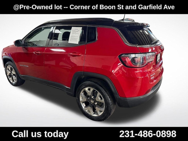 2020 Jeep Compass