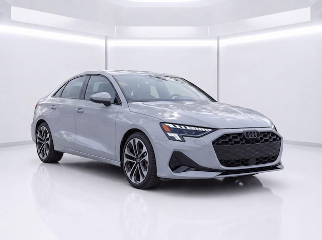 2026 Audi A3 Sedan