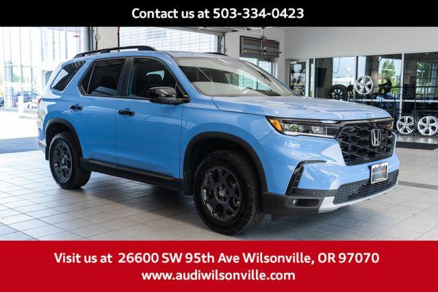 Photo of 2025 Honda Pilot 