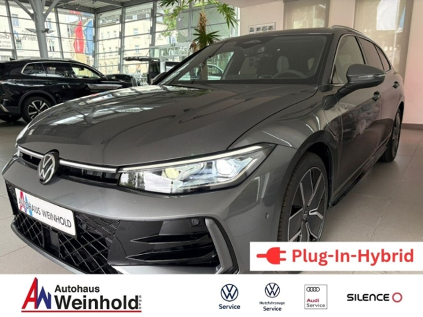 Volkswagen Passat – Bild 2
