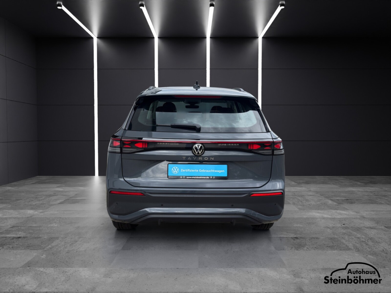 Volkswagen Tayron – Bild 5