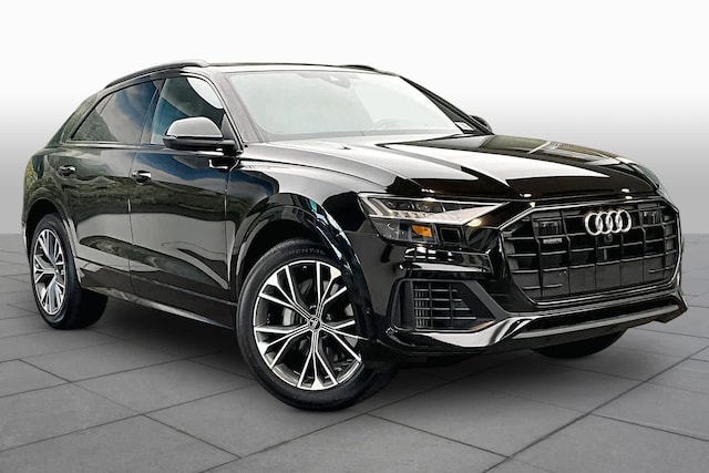 2023 Audi Q8