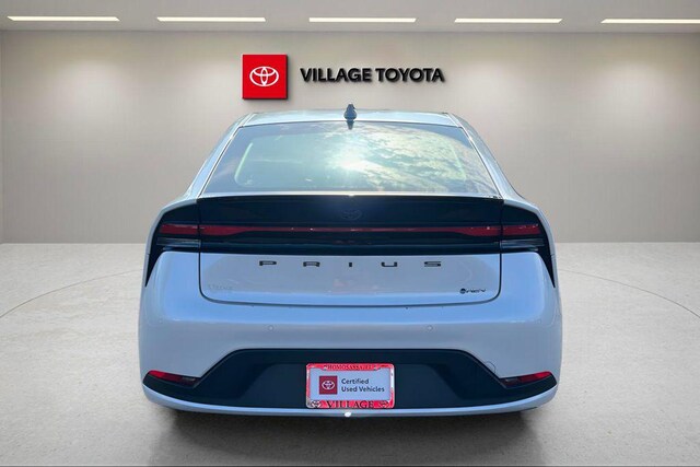 2024 Toyota Prius