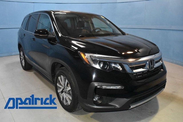 2020 Honda Pilot