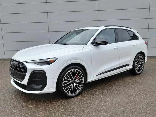Photo of 2025 Audi SQ5