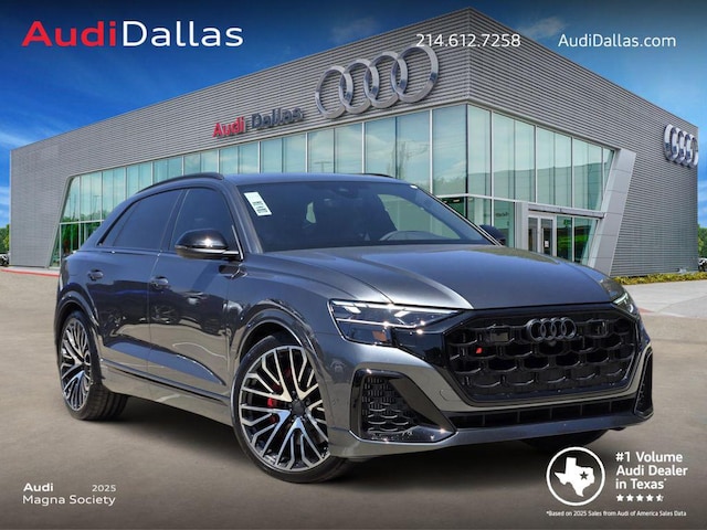 Photo of 2026 Audi SQ8