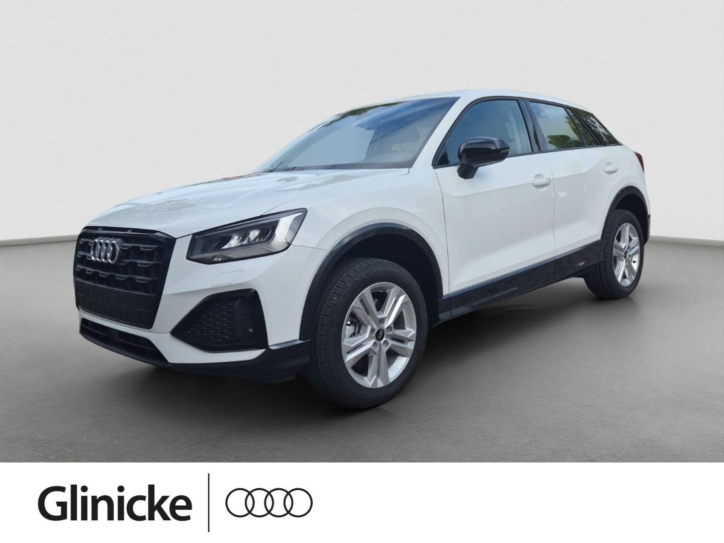 Bild über Audi Q2 advanced 35 TDI S tronic - für weitere Informationen kontaktieren Sie den Audi Partner