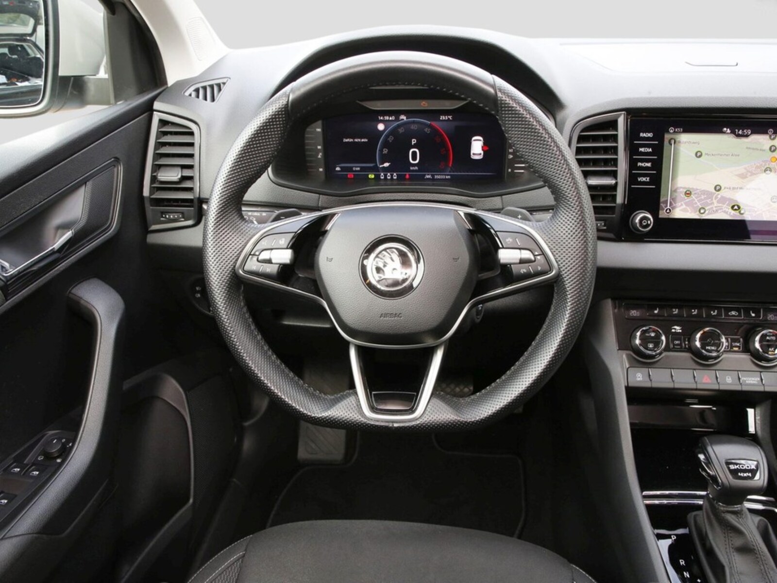 Škoda Karoq – Bild 14