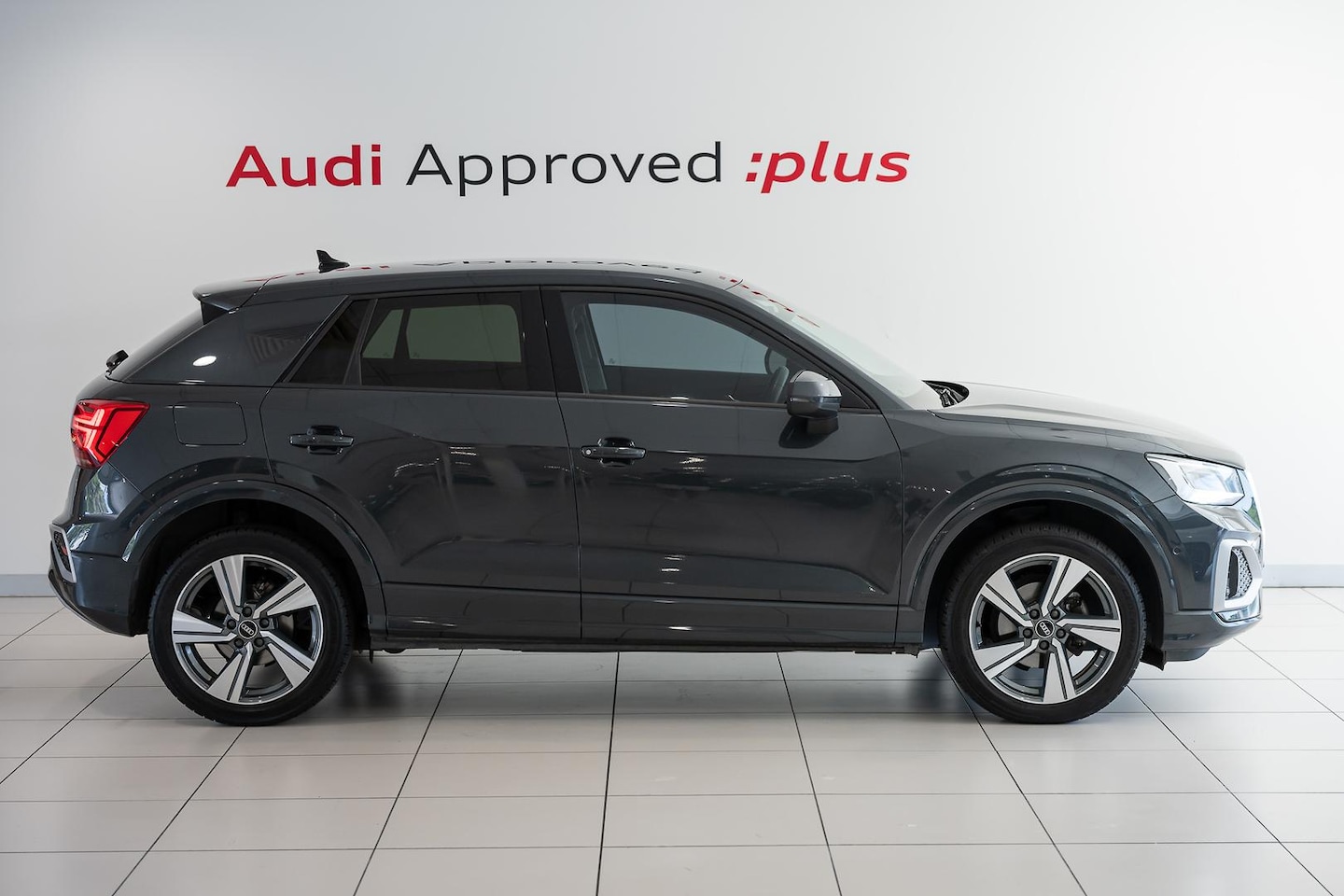 Image about Audi Q2 35 TFSI S tronic