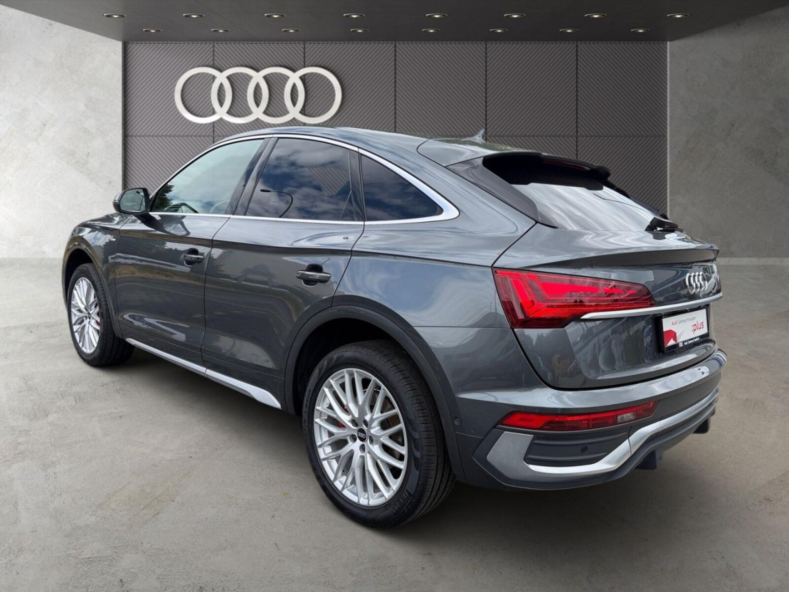 Audi Q5 Sportback – Bild 4