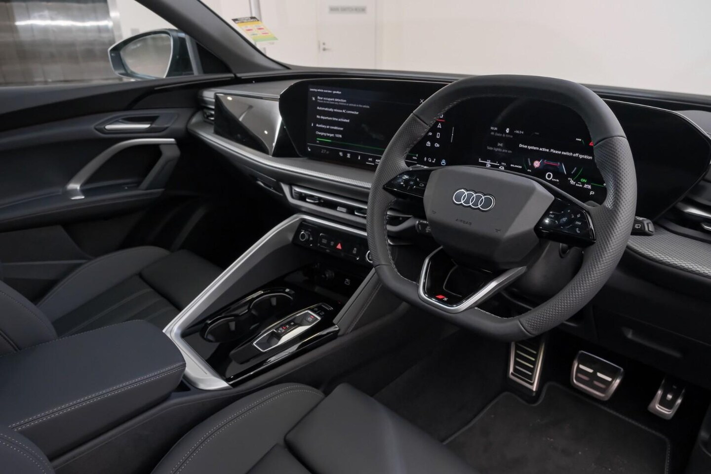 Image about Audi Q5 Sportback e-hybrid quattro S tronic