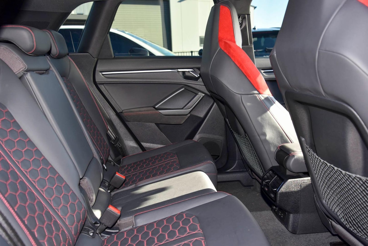 Image about Audi RS Q3 TFSI quattro S tronic