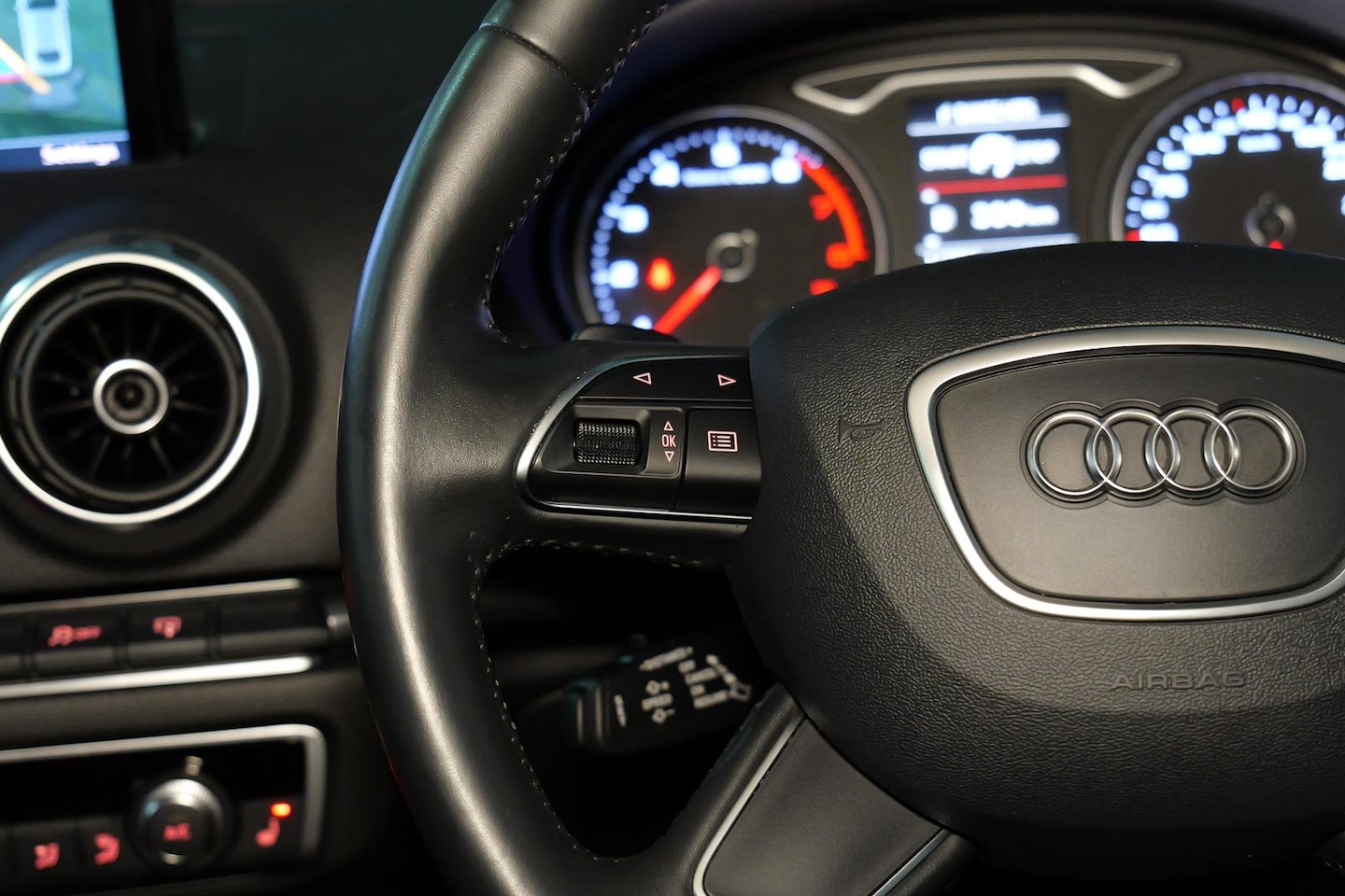 Image about Audi A3 Saloon 1.4 TFSI cylinder on demand Attraction 110 kW S tronic