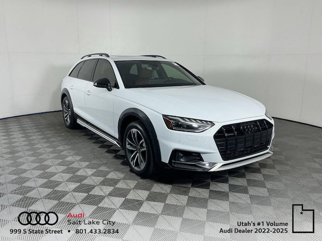 2023 Audi A4 allroad