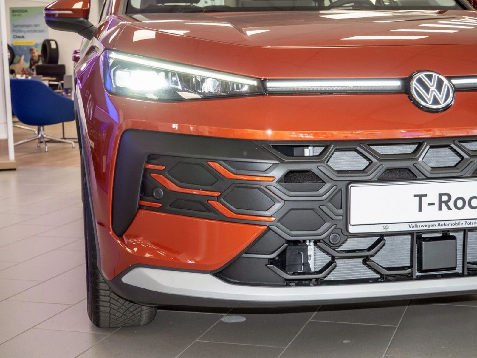 Volkswagen T-Roc – Bild 9