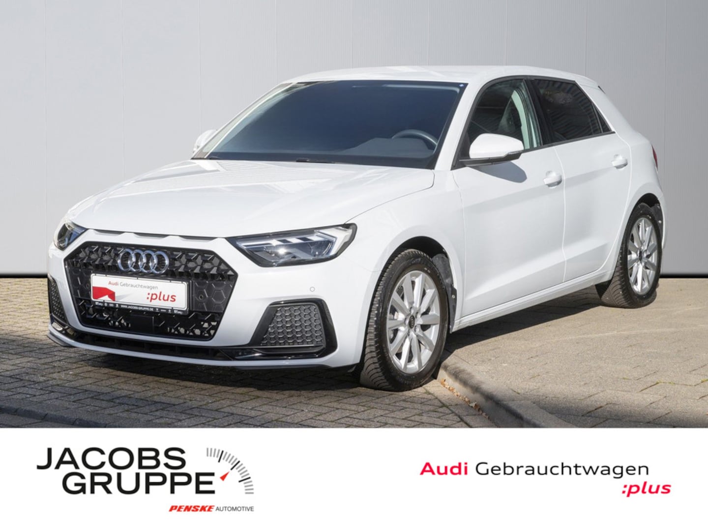 Bild über Audi A1 Sportback advanced 30 TFSI S tronic - für weitere Informationen kontaktieren Sie den Audi Partner