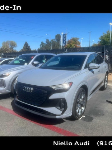 2023 Audi Q4 Sportback e-tron Prestige