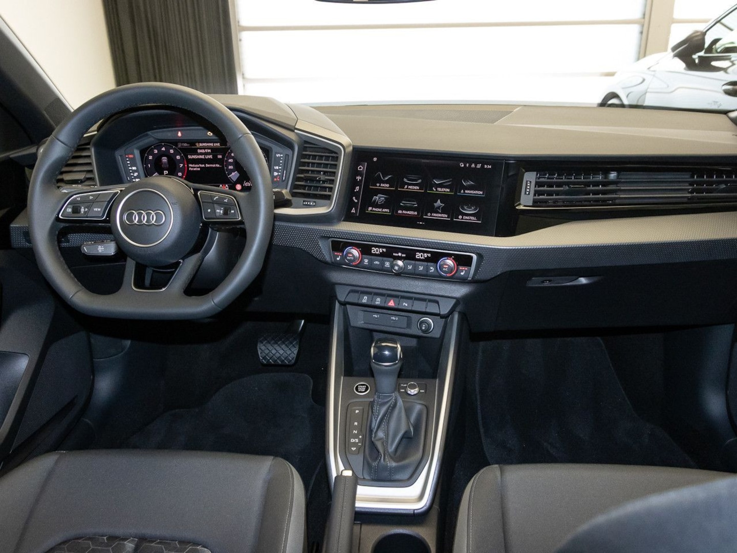 Bild über Audi A1 Sportback 30 TFSI S tronic - für weitere Informationen kontaktieren Sie den Audi Partner