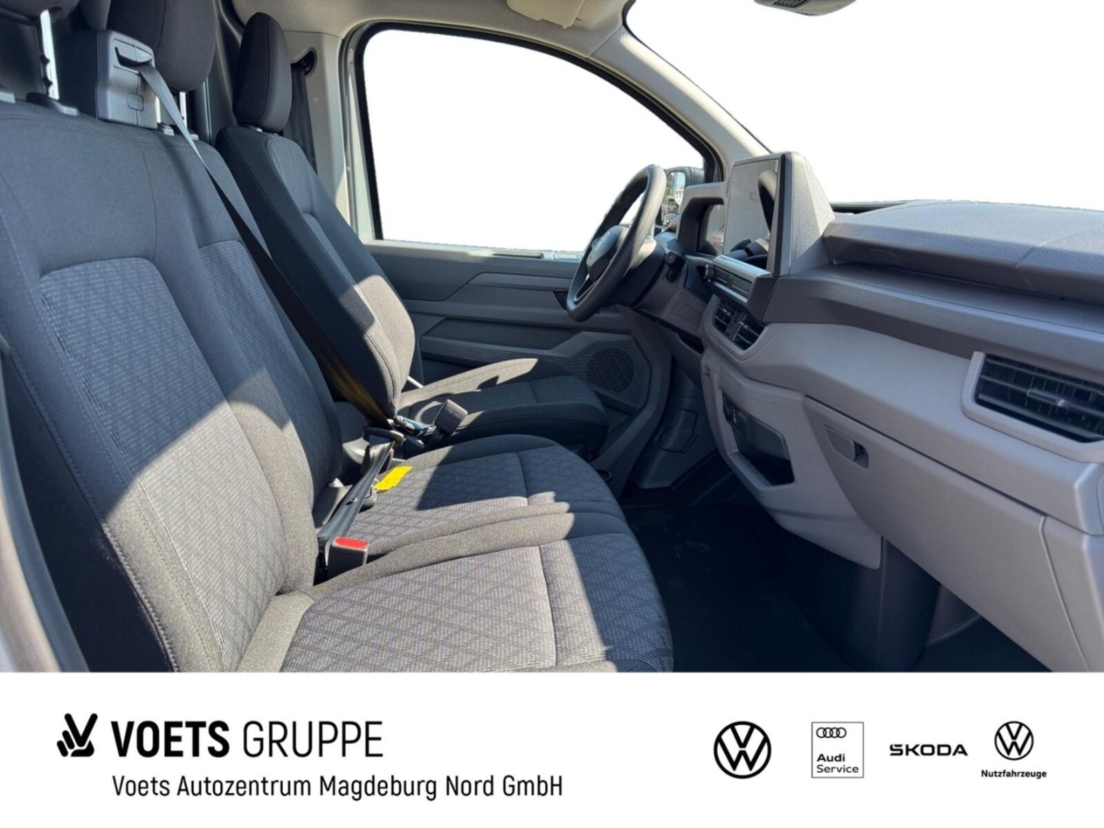 Volkswagen Transporter Kasten langer Radstand – Bild 7