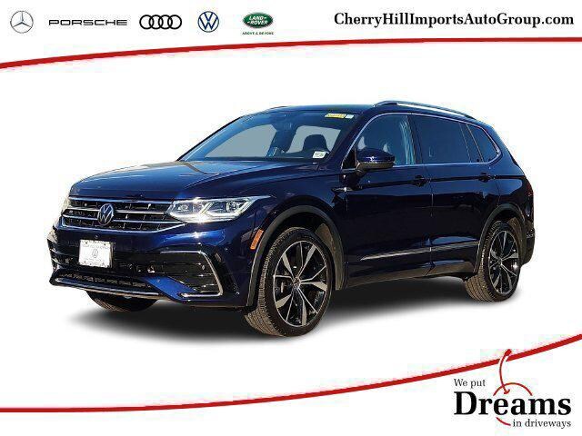 2024 Volkswagen Tiguan