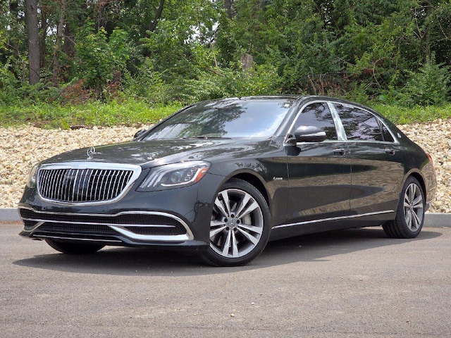 Photo of 2019 Mercedes-Benz 