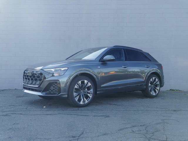 Photo of 2027 Audi Q8