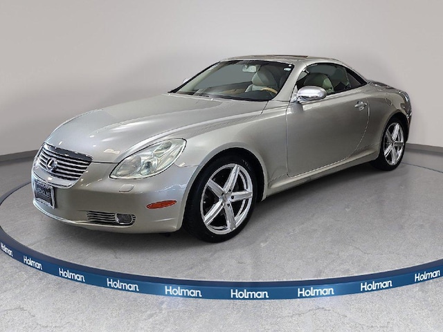 Photo of 2002 Lexus SC 430 