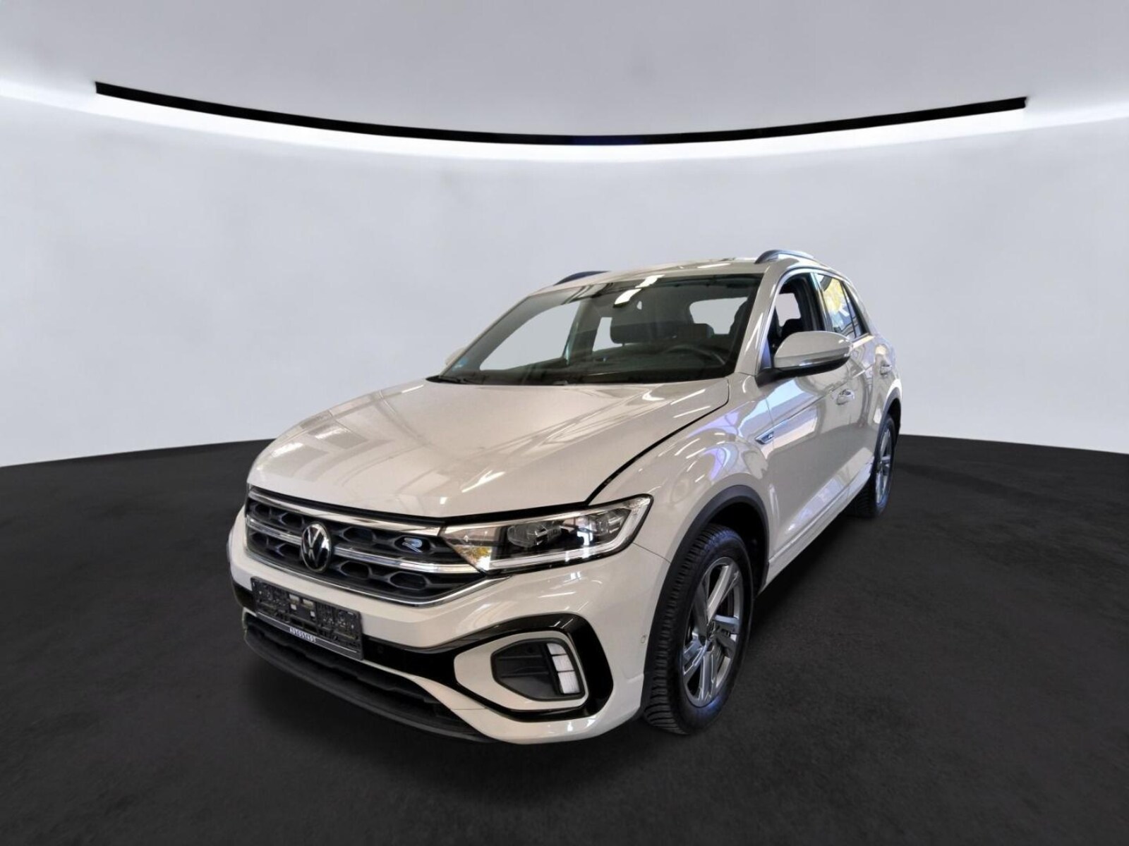 Volkswagen T-Roc – Bild 2