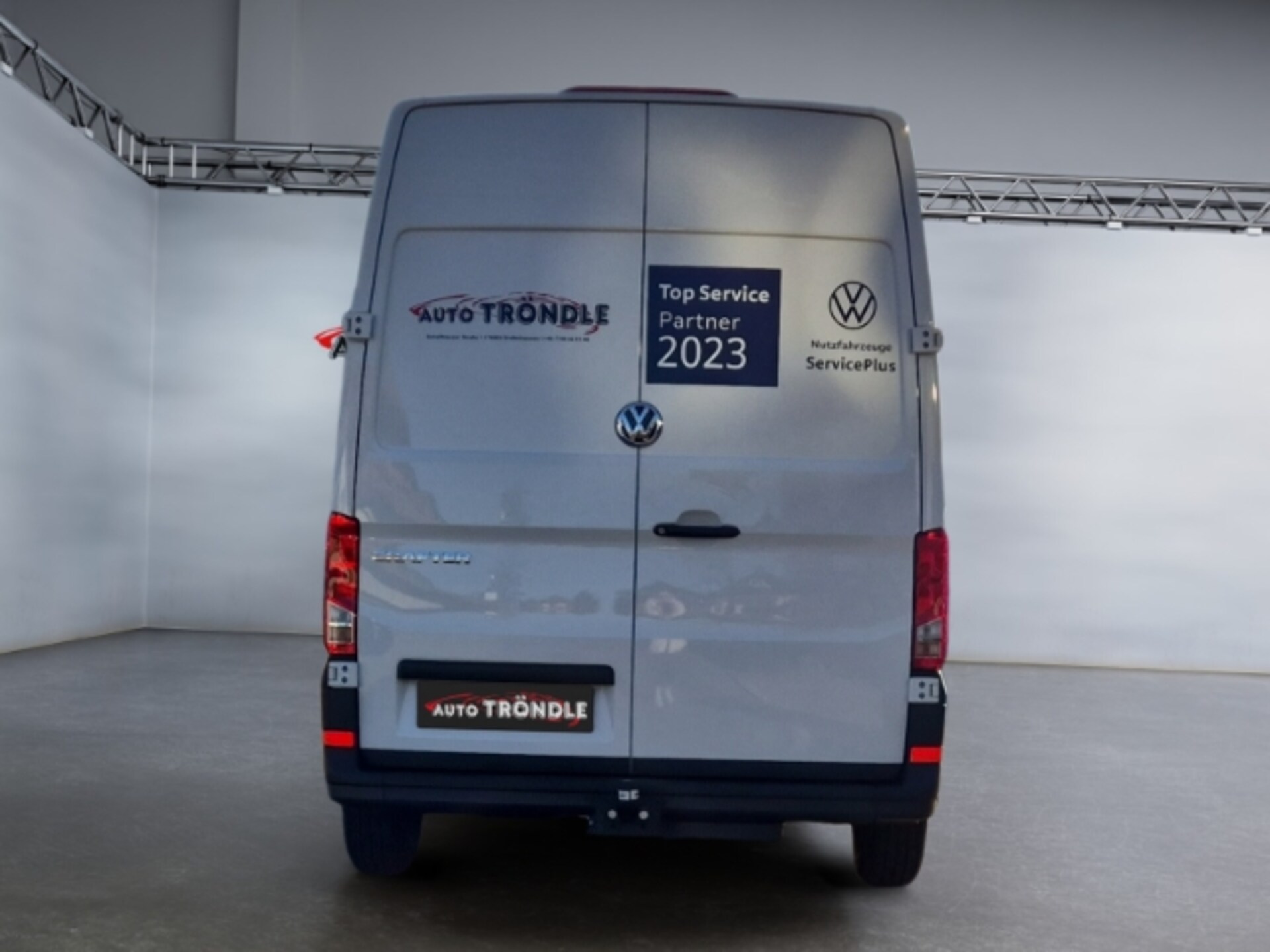 Volkswagen Crafter Kasten mittlerer Radstand