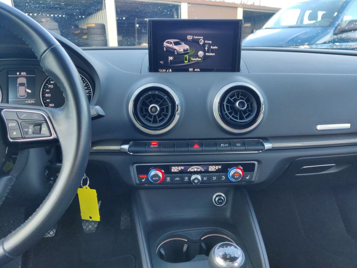 Image about Audi A3 Sportback design 30 TFSI Schaltgetriebe