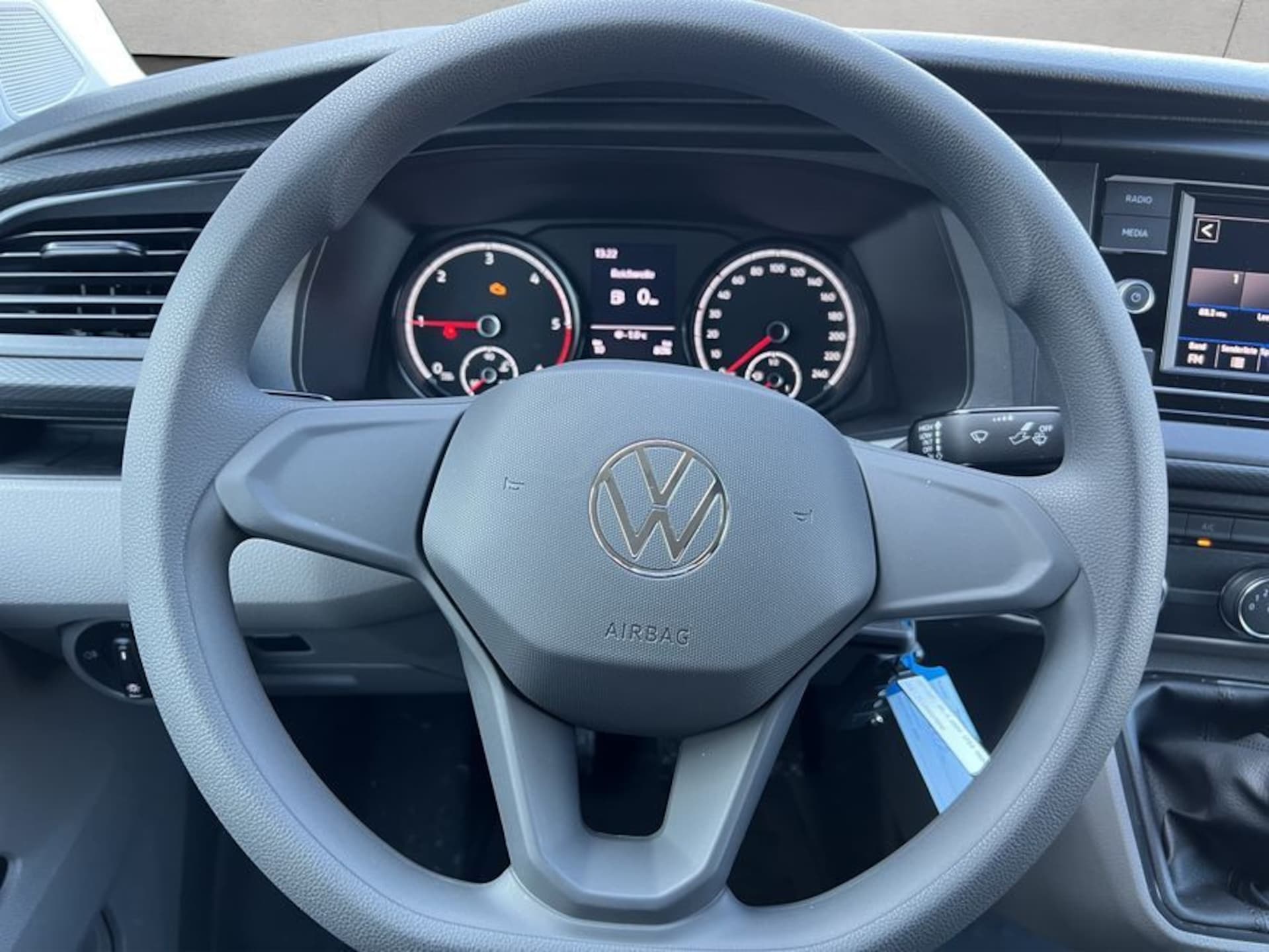 Volkswagen T6.1 Transporter Kasten kurzer Radstand